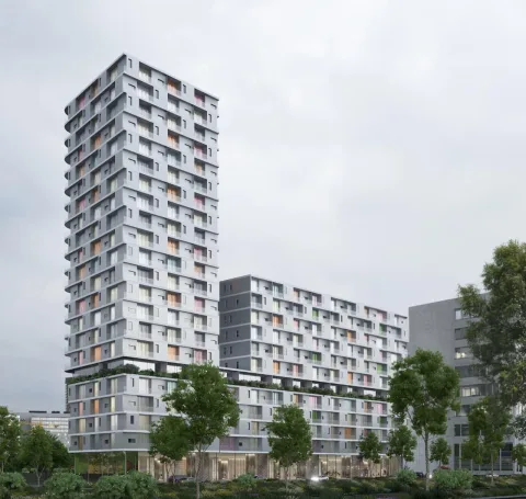 ✨SHITET APARTAMENT 3+1+2 – MOA RESIDENCE, ASTIR ✨