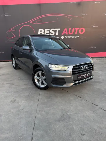 Shitet Audi Q3 - 2 nafte