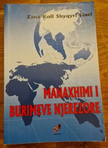 Tirane, shes Shitet libër: “Manaxhimi i Burimeve Njerëzore”