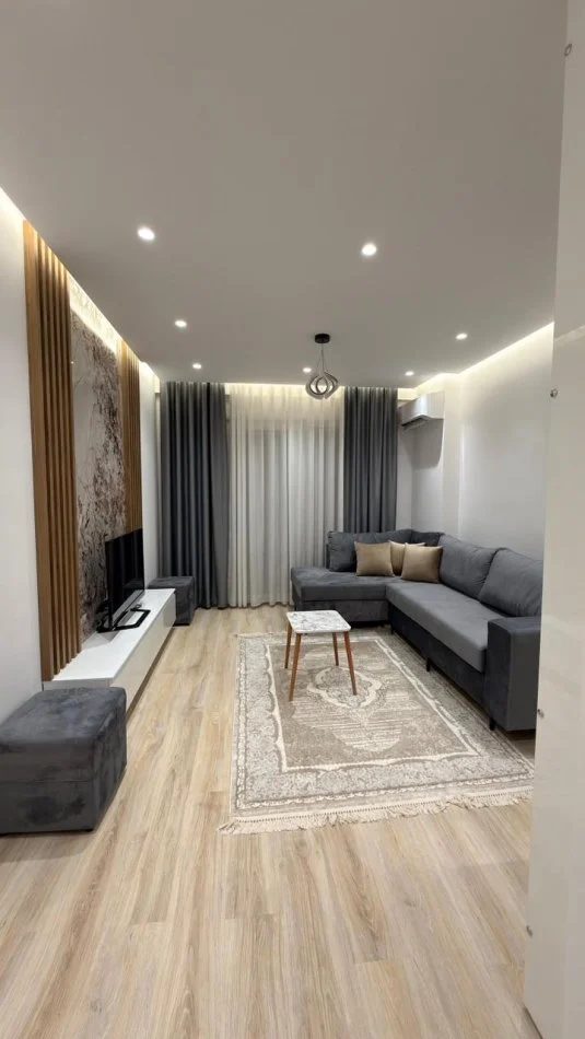 Tirane, shitet apartament 1+1+Ballkon Kati 2, 62 m² 140.000 € (ASTIR)