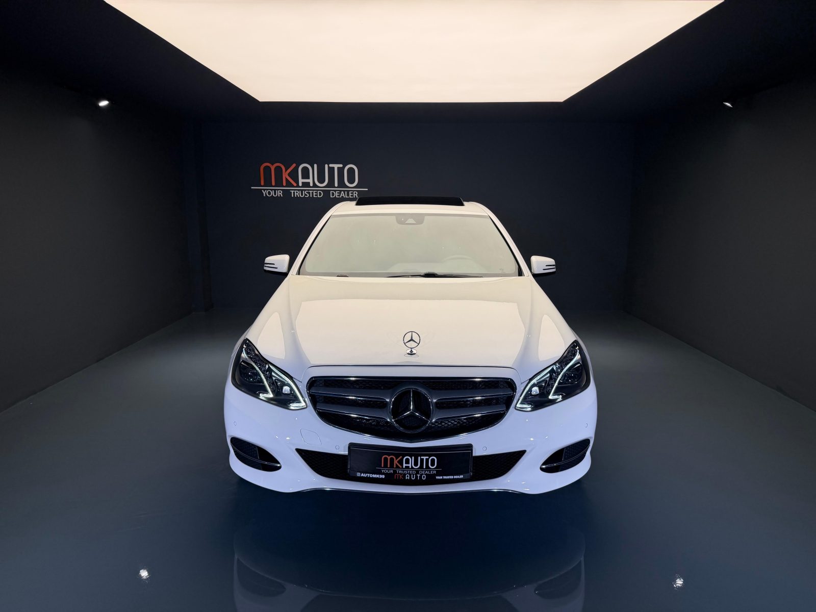 Mercedes-Benz E-Class 220 CDI AVANGARDE