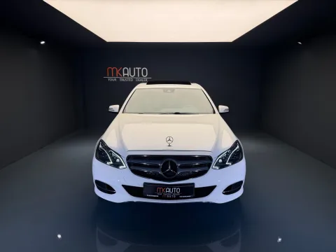 Mercedes-Benz E-Class 220 CDI AVANGARDE