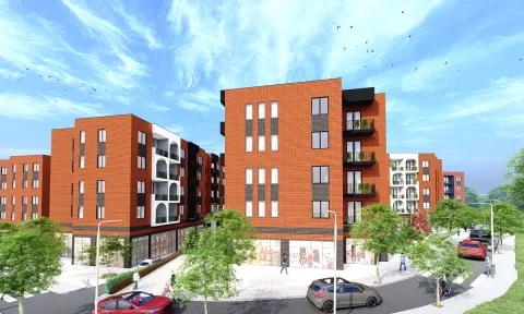 💎 Mos e Humb Kete Mundesi! Apartament i Ri 1+1 📍 Paskuqan - Lake Side (Mbaron Ne Dhjetor) 62m2 (Faze suvatimesh) 71.800 