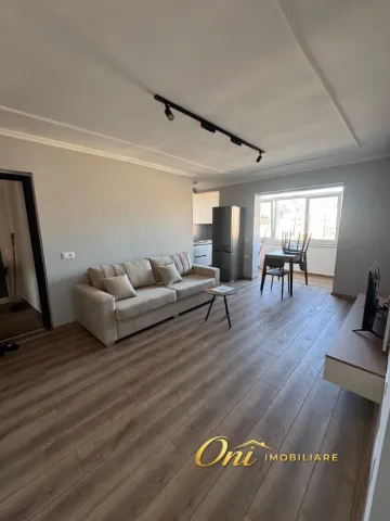 Tirane, jepet me qera apartament 1+1 Kati 6, 50 m² 600 € (VASIL SHANTO)