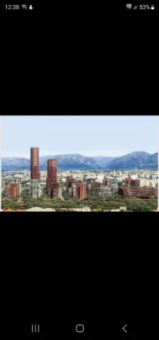 Tirane, shes apartament 2+1 Kati 6, 114.5 m² (Astir)