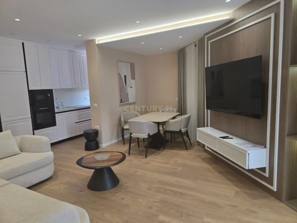 Tirane, jepet me qera apartament 2+1 Kati 3, 117 m² 1.200 € (Rruga e Durrsit)