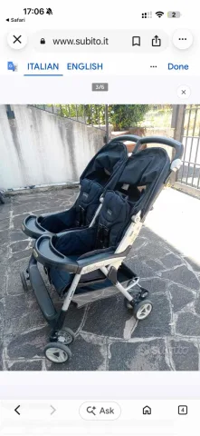 Karroce dyshe per binjake