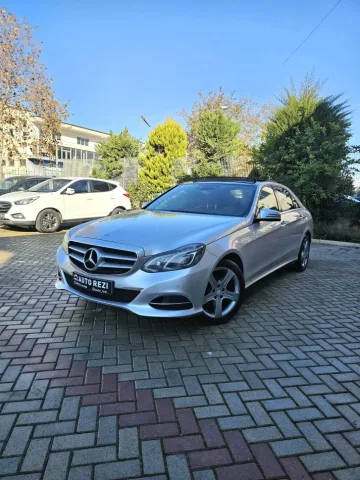 Fier, shes makine Mercedes benz Nafte, gri metalizato automatik 193 km
