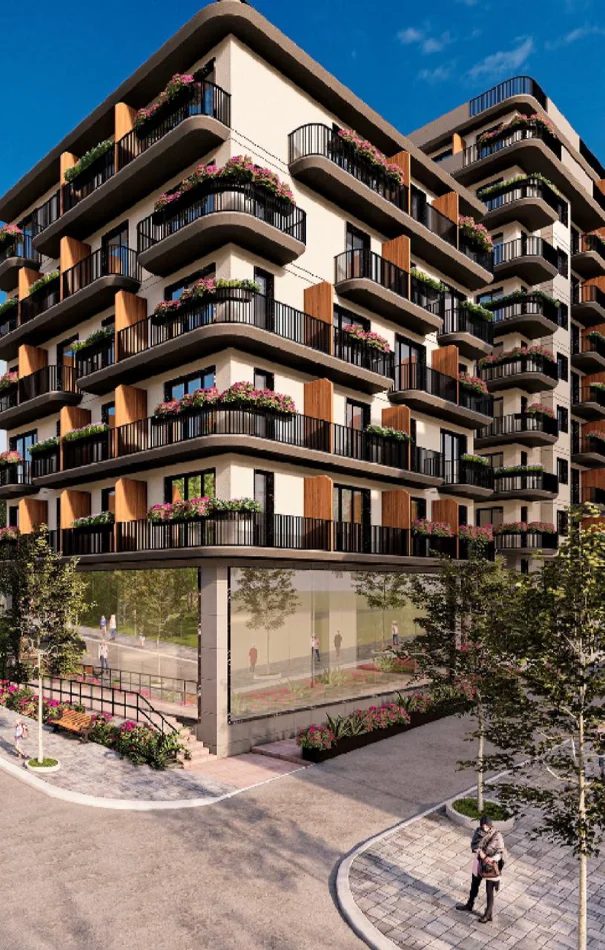 Sarande, shitet hotel , 1.600 m² 6.500.000 €