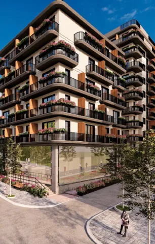 Sarande, shitet hotel , 1.600 m² 6.500.000 €