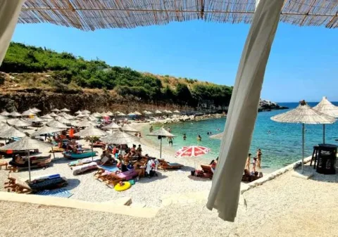 Sarande, apartament