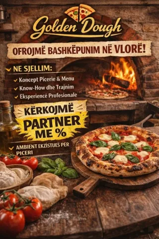 Vlore, oferte Ofrojmë Bashkëpunime për Piceri
