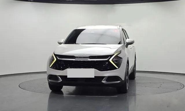 Kia Sportage 2.0 Prestige