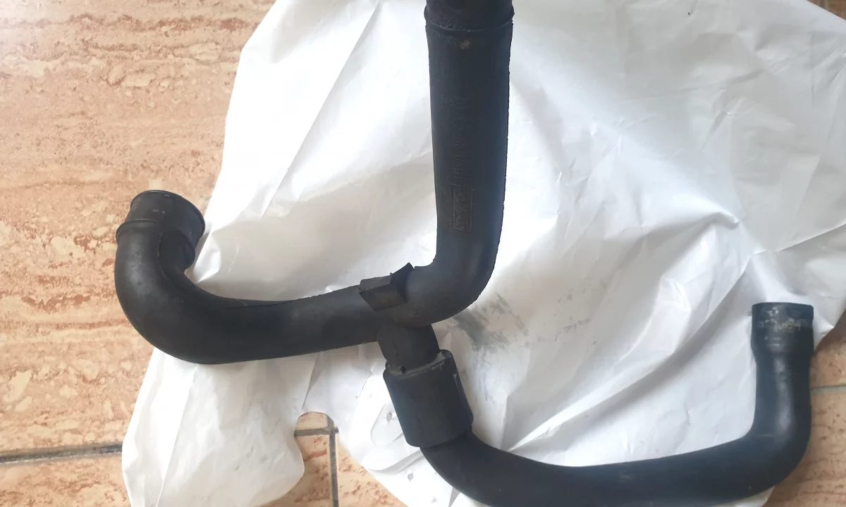 🔧🚗 SHITET TUB VAKUMI (CRANKCASE BREATHER HOSE) PER FORD FOCUS TDCI