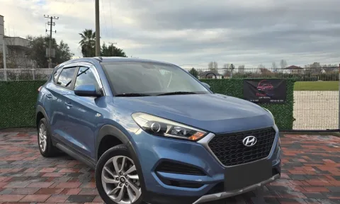 Makina me Qera ne Rinas Tirane-Hyundai Tucson SUV i Sigurt, Komod duke filluar nga 45 euro dita