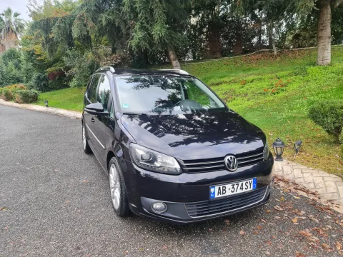 vw Turan