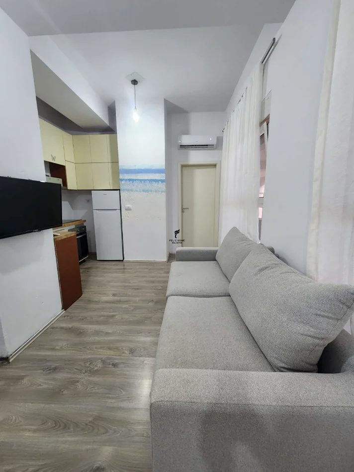 Tirane, shitet apartament 1+1 Kati 2, 43 m² 84.000 € (ALI DEMI)