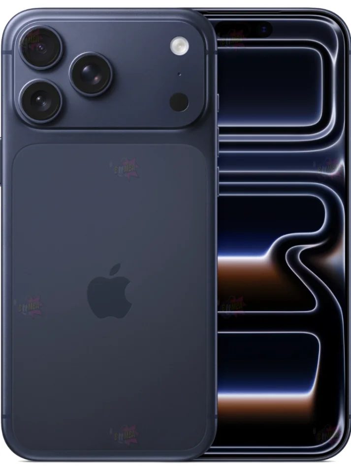 Tirane, shes Celular-Smartphone iPhone 17 Pro Max 256GB Blu Profondo – i ri në kuti