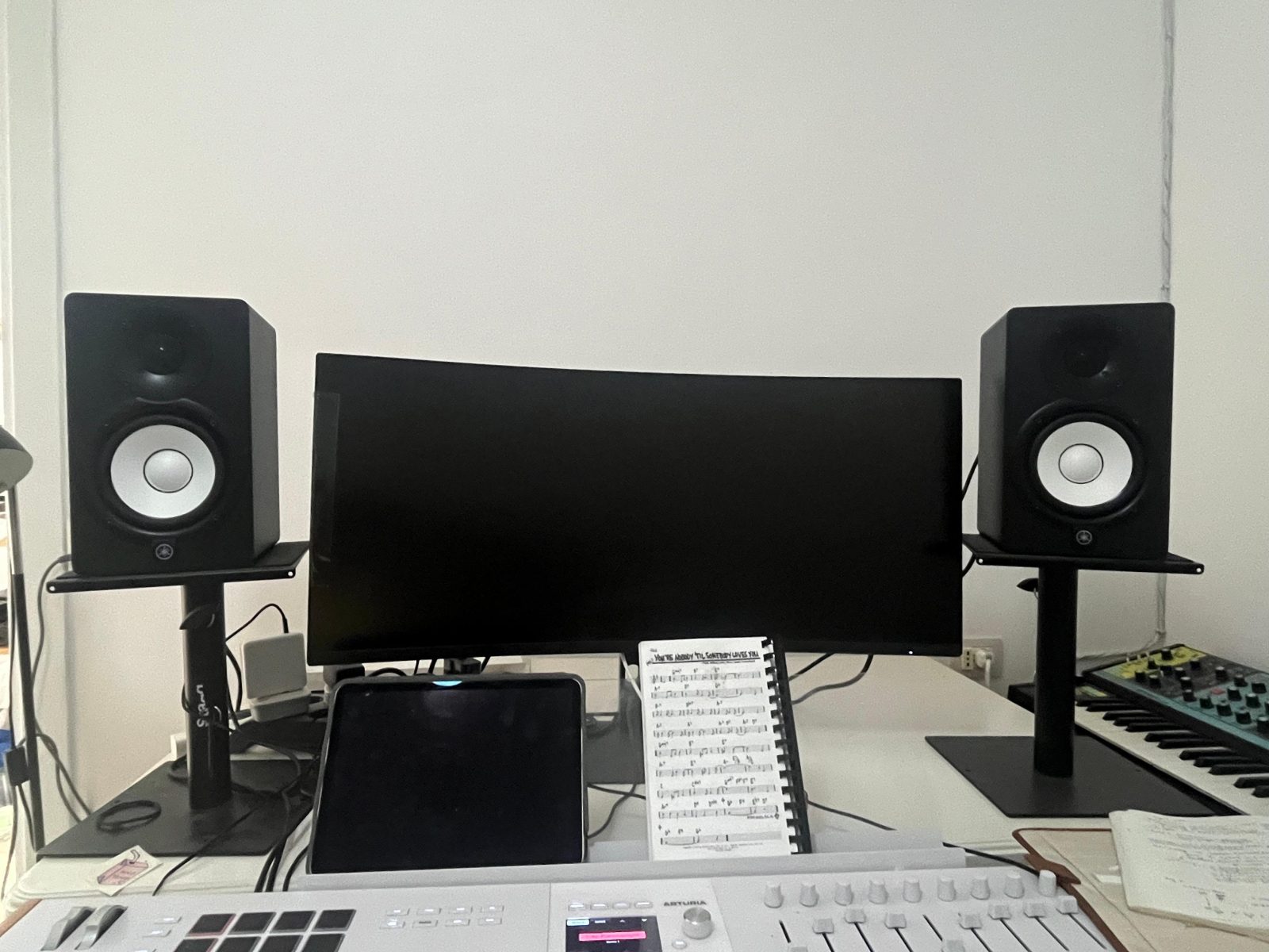 Yamaha HS5 Speakers for Gaming and Studio