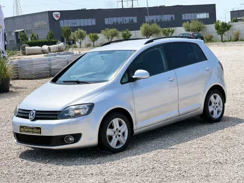Durres, shitet makine VOLKSWAGEN GOLF VI PLUS Nafte, gri metalizato manuale Klima 213.000 km