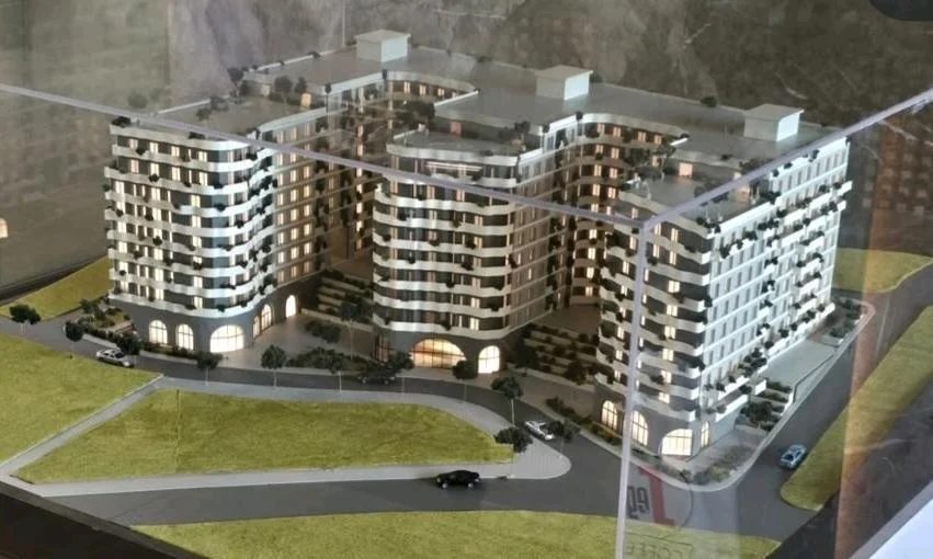 Tirane, shitet apartament 1+1+Ballkon Kati 7, 65 m² 84.500 € (PASKUQAN)