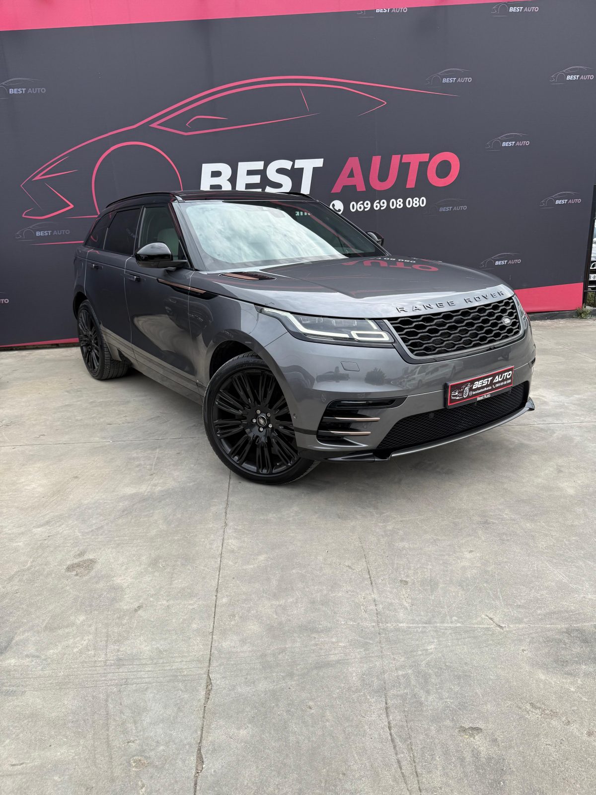 Shitet Velar 3.0 Nafte