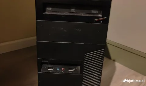 SHITET PC LENOVO + EKRAN PHILIPS NE SUPER GJENDJE❗❗❗
