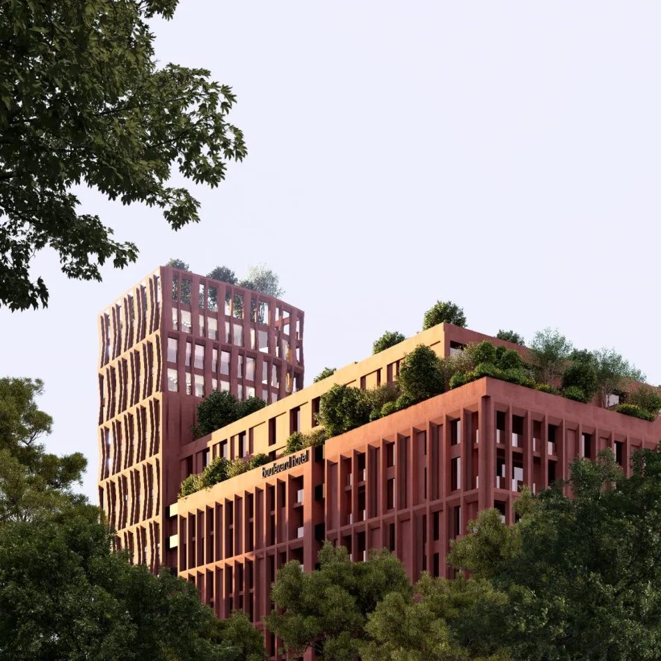 Tirane, shitet apartament 3+1 Kati 8, 139 m² 375300€ (Bulevardi i Ri)