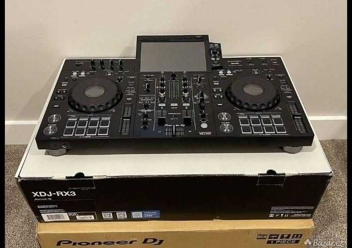 Pioneer xdj rx3