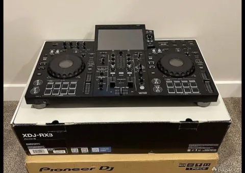 Pioneer xdj rx3