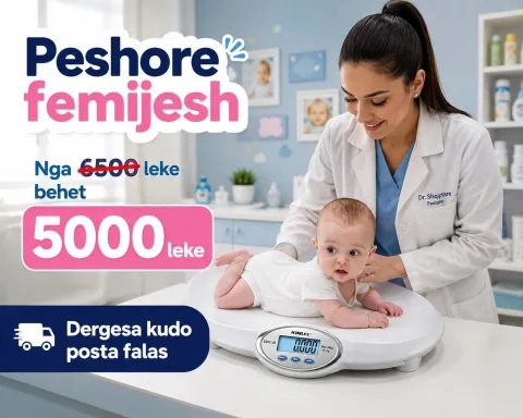 PESHORE FEMIJESH