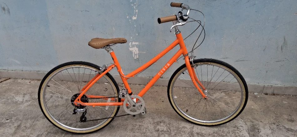 Tirane, ofroj biciklete 🛩🛩🛩CIVIA️28inch e verdhë 215 €