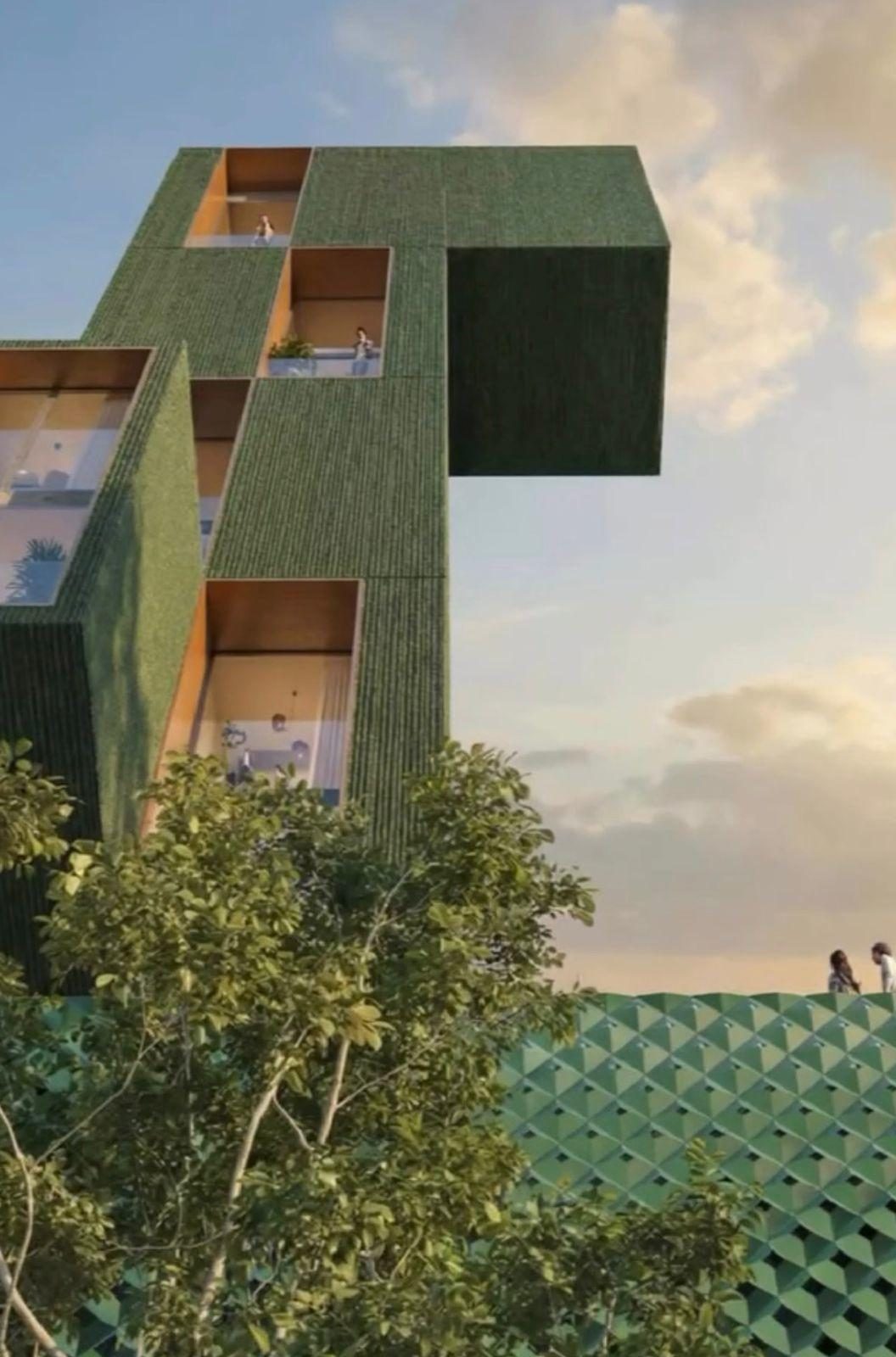 **Walter Tower – Njësi Biznesi tek Brryli, Tiranë** 🏢