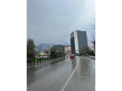 Tirane, shitet ambjent biznesi Kati 0, 393 m² 980.000 € (Bulevardi Bajram Curri)