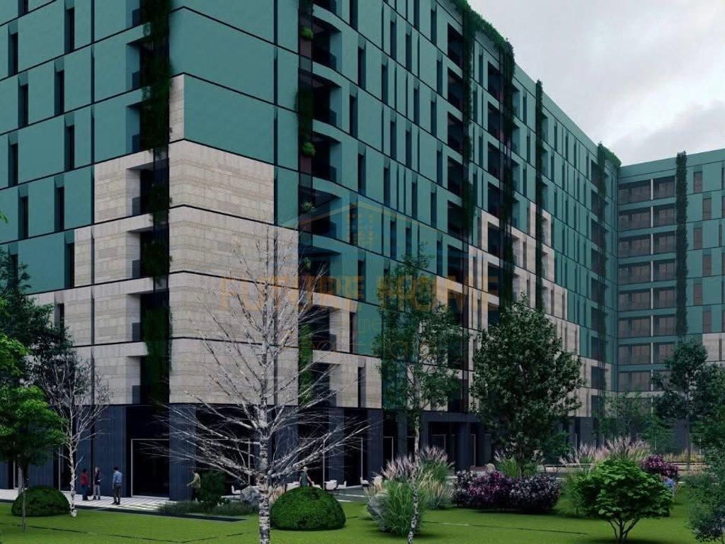 0692268458 Shitet , Apartament 1+1 , River Side , Tirane