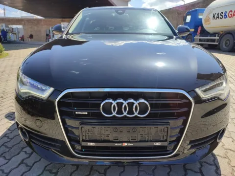 Audi A6 Quattro viti 2014 full option, automat, 3.0 TDI, navi, 10000 €