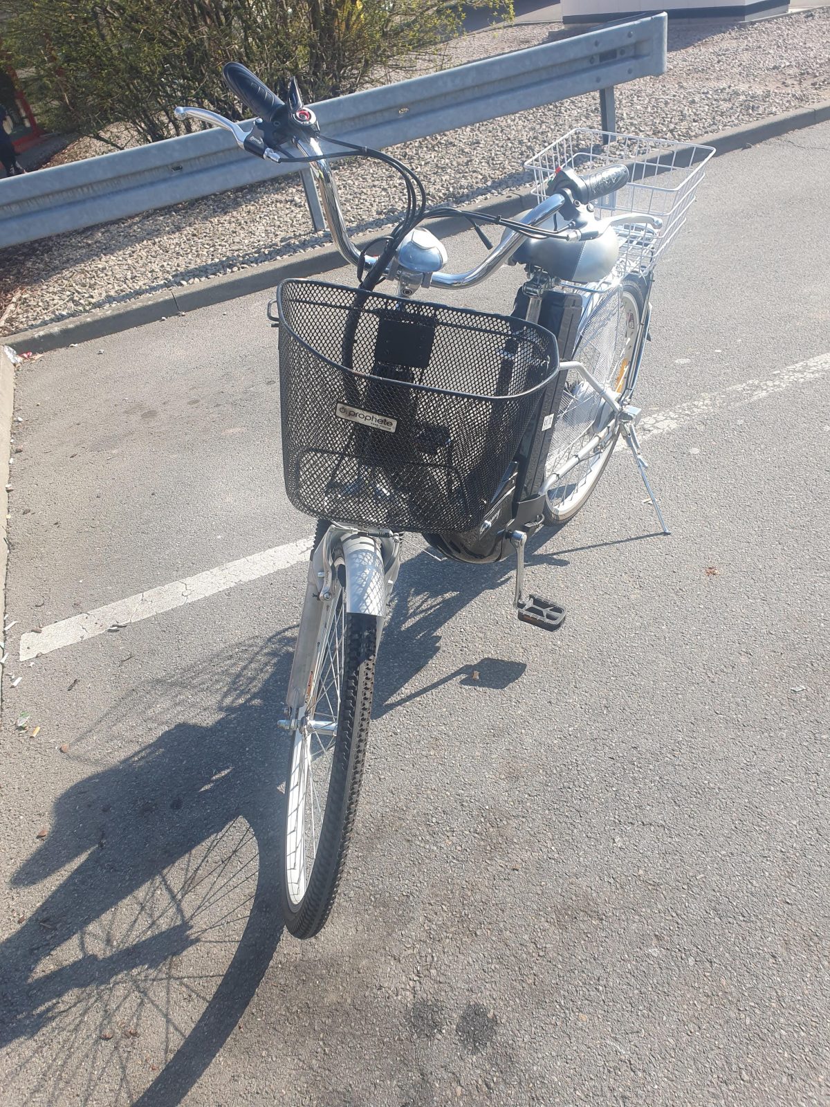 🚲 Shitet Bicikletë Elektrike Gjermane – Gjendje si e pa për