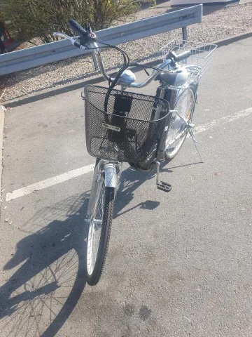 🚲 Shitet Bicikletë Elektrike Gjermane – Gjendje si e pa për