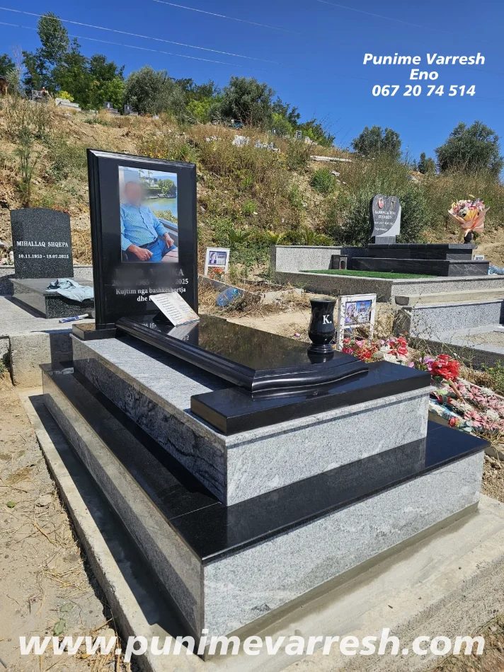 Tirane, shes Punime Varresh / Qivure Fier - Varr graniti 400 €
