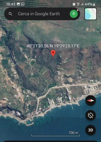 🌊 OKAZION – SHITET TOKË NË RADHIMË, VLORË! 🌊