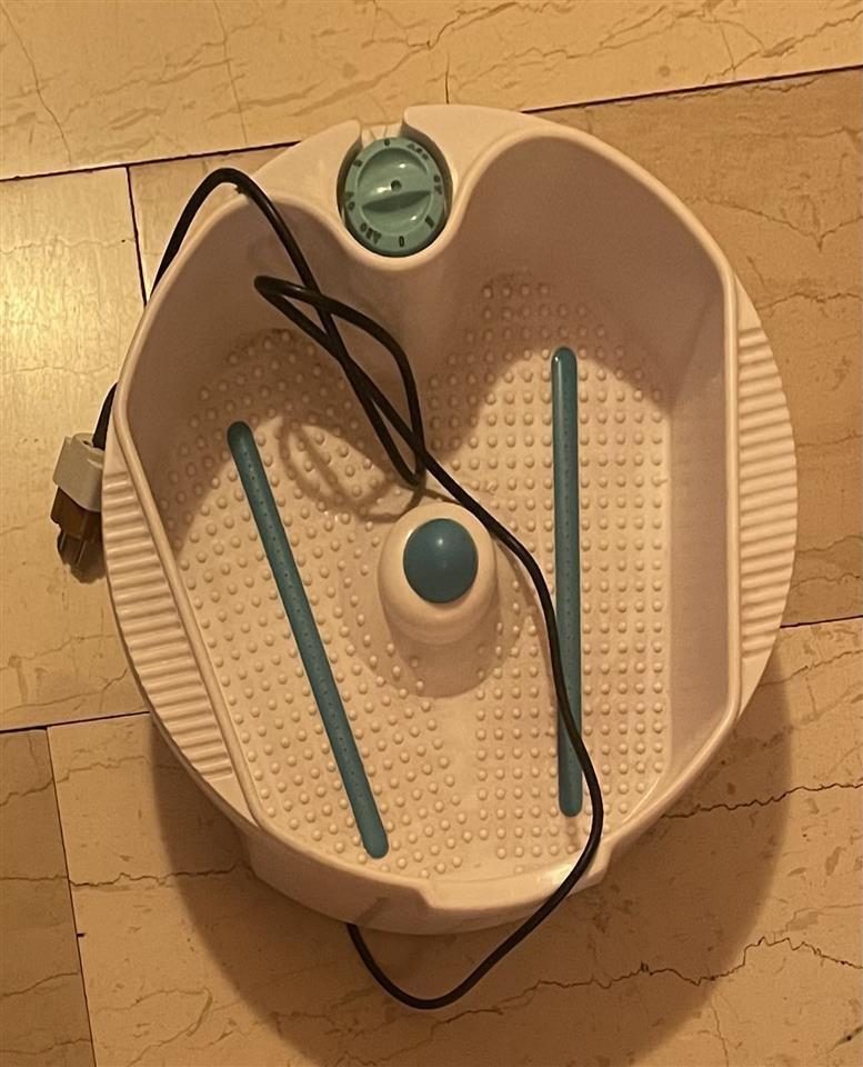 💅 Vaskë Pedikyri Funksionale – Në Gjendje Shumë të Mirë 💅