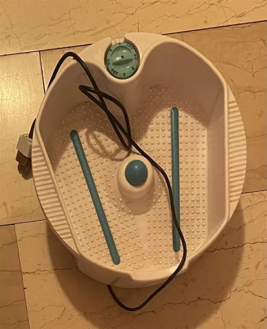 💅 Vaskë Pedikyri Funksionale – Në Gjendje Shumë të Mirë 💅
