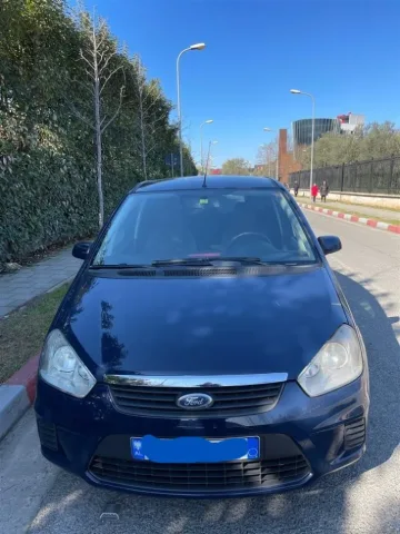 🚗 FORD C-MAX 1.8 BENZINË + GAZ LOVATO | VITI 2009 | SHUMË EKONOMIKE