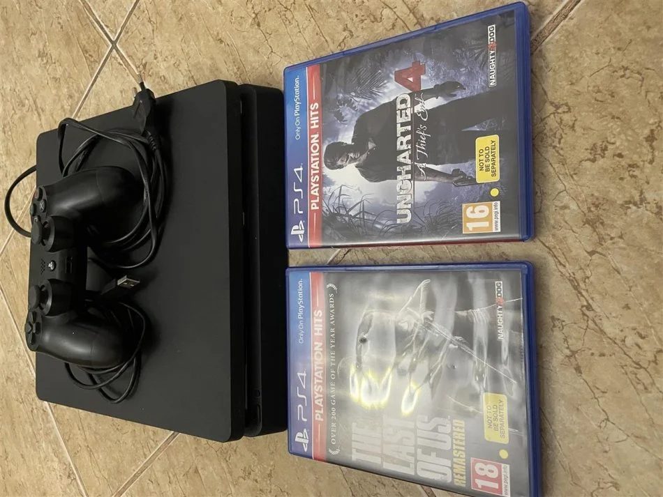 Tirane, shes Play Station Shitet PS4 (PlayStation 4) Slim
