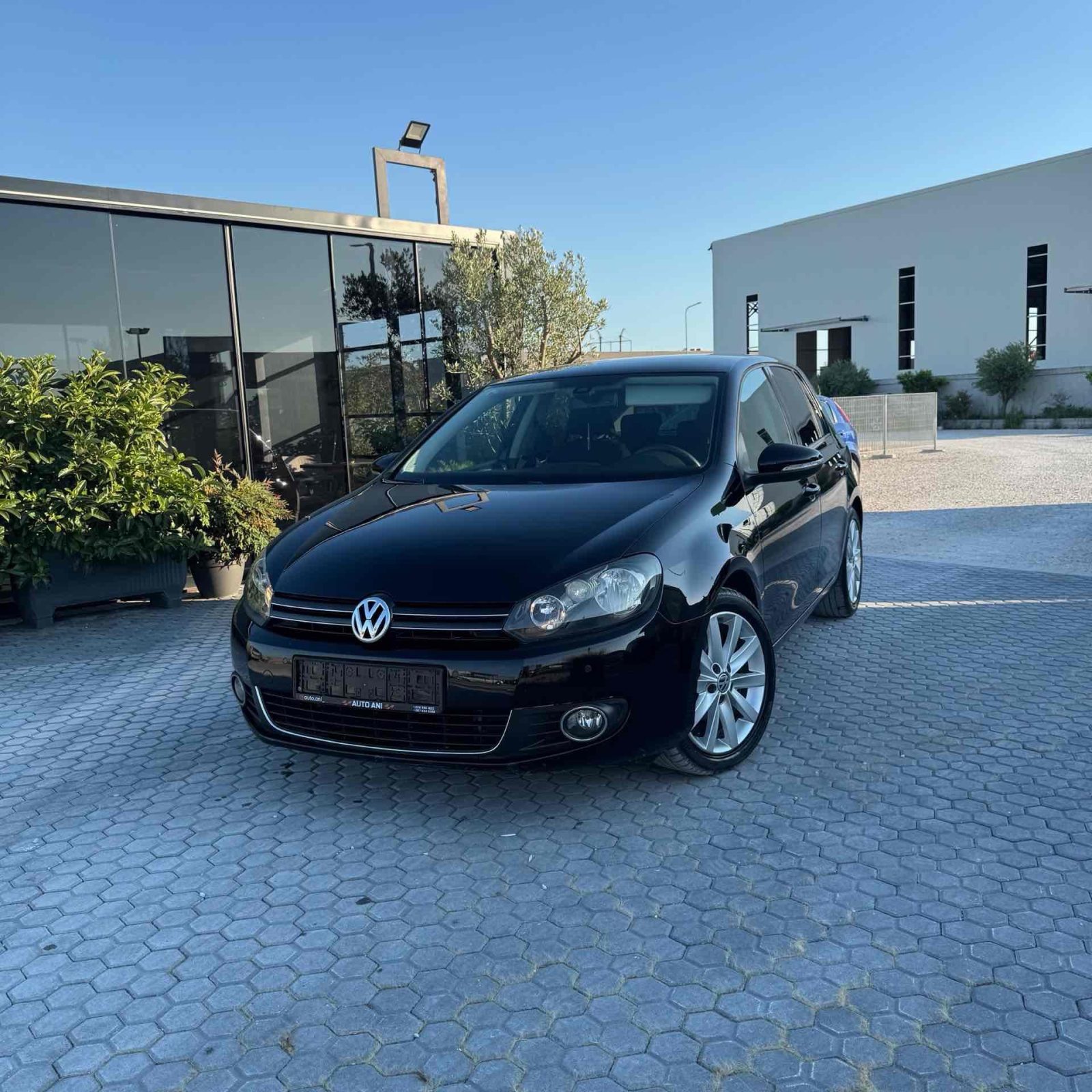 Golf 6 2012