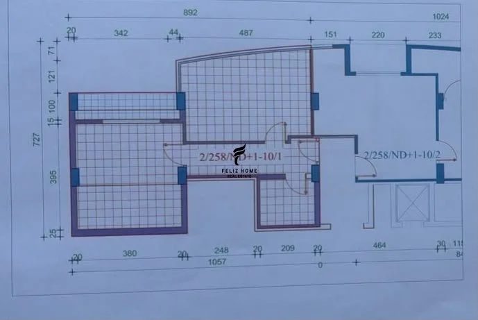 Tirane, shitet apartament 1+1 , 58 m² 178.000 € (21 DHJETORI)