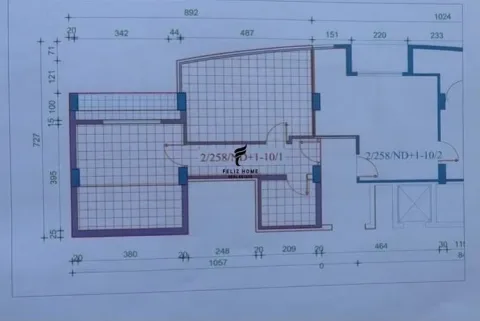Tirane, shitet apartament 1+1 , 58 m² 178.000 € (21 DHJETORI)