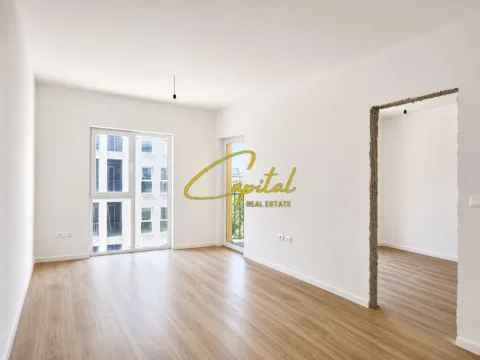Tirane, jepet me qera apartament 1+1 Kati 5, 59 m² 97.000 € (KOMPLEKSI TIRANA ENTRY)