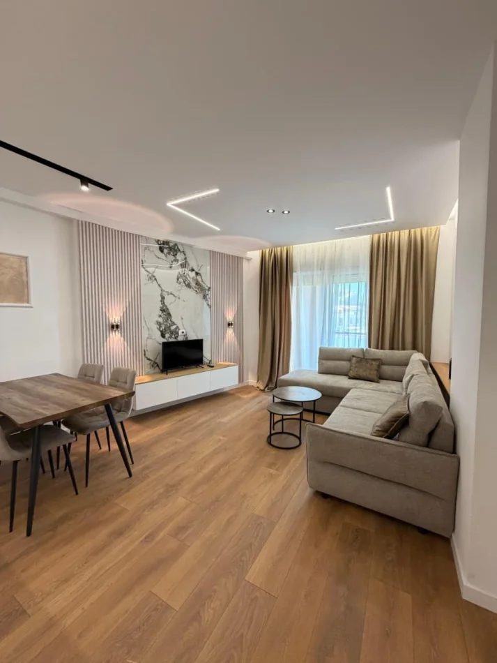 Tirane, shitet apartament 1+1 Kati 2, 60 m² 145.000 € (21 Dhjetori)