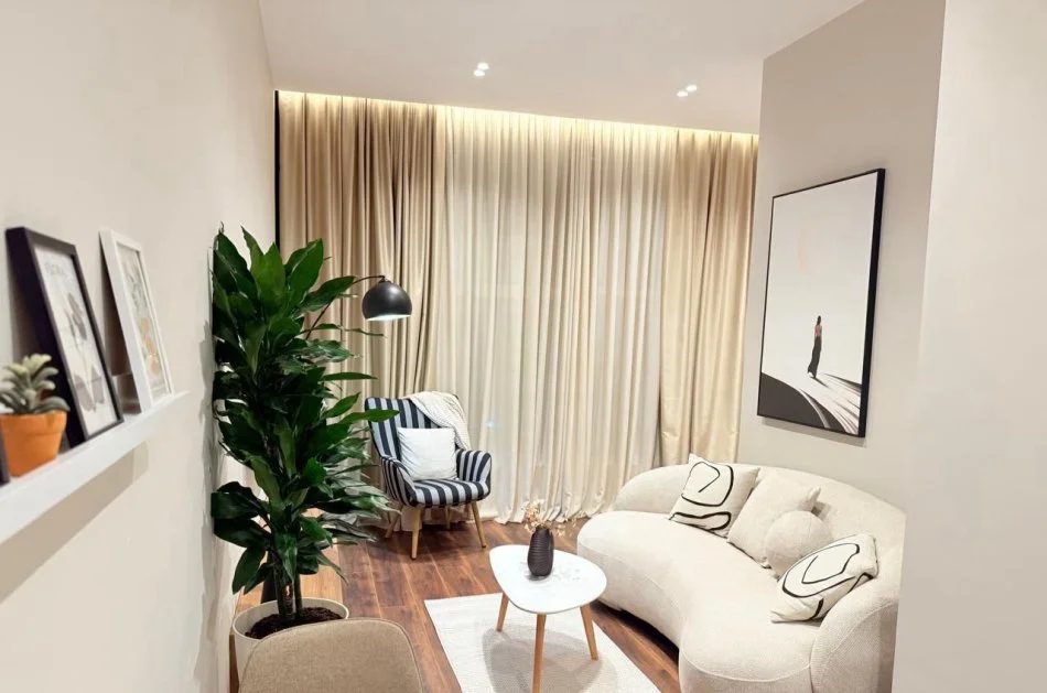 Tirane, shitet apartament 2+1+Ballkon Kati 2, 65 m² 190.000 € (QENDER)